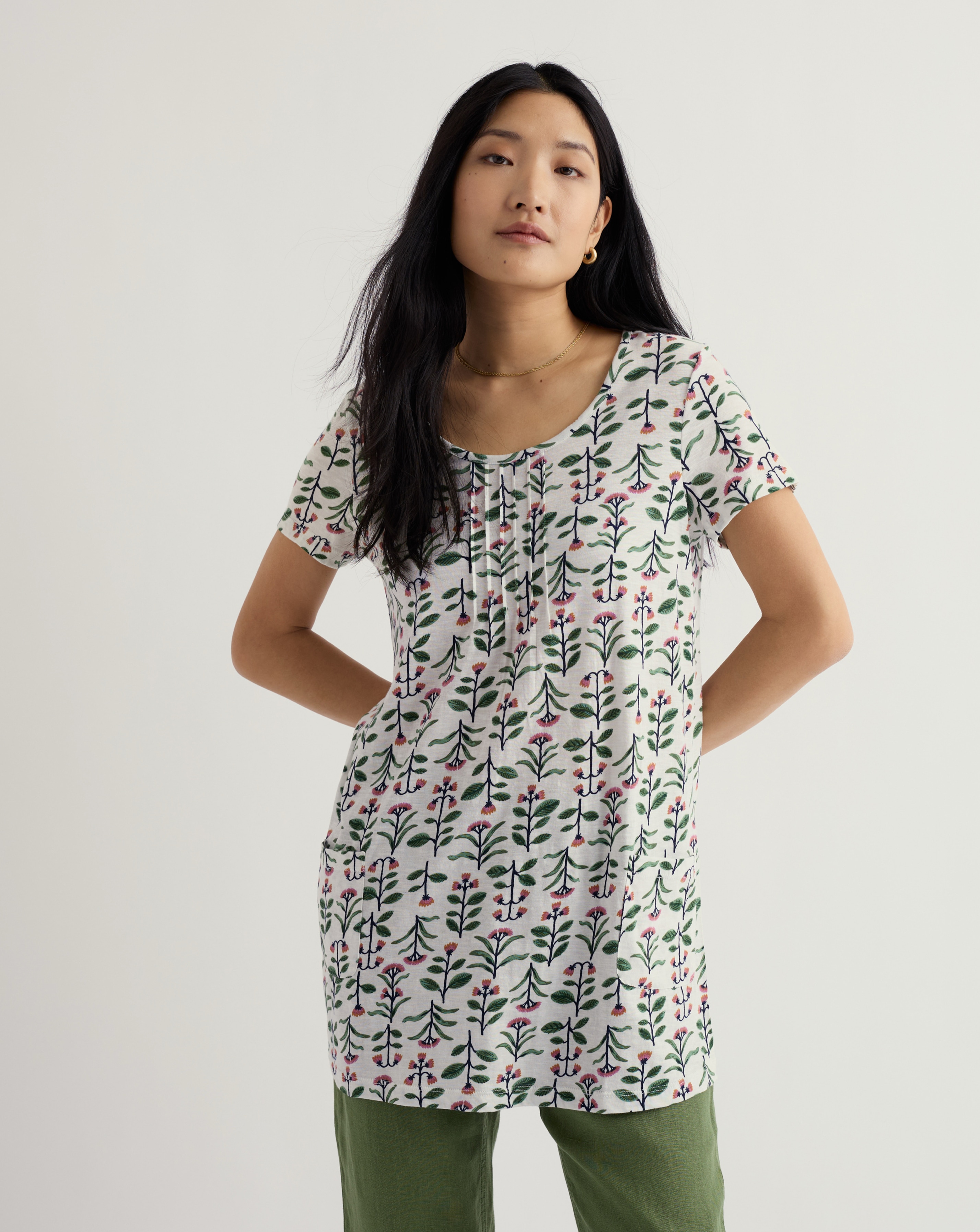 Seasalt Cornwall Busy Lizzy Tunic