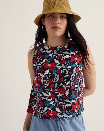 Seasalt Cornwall Colour Study Top