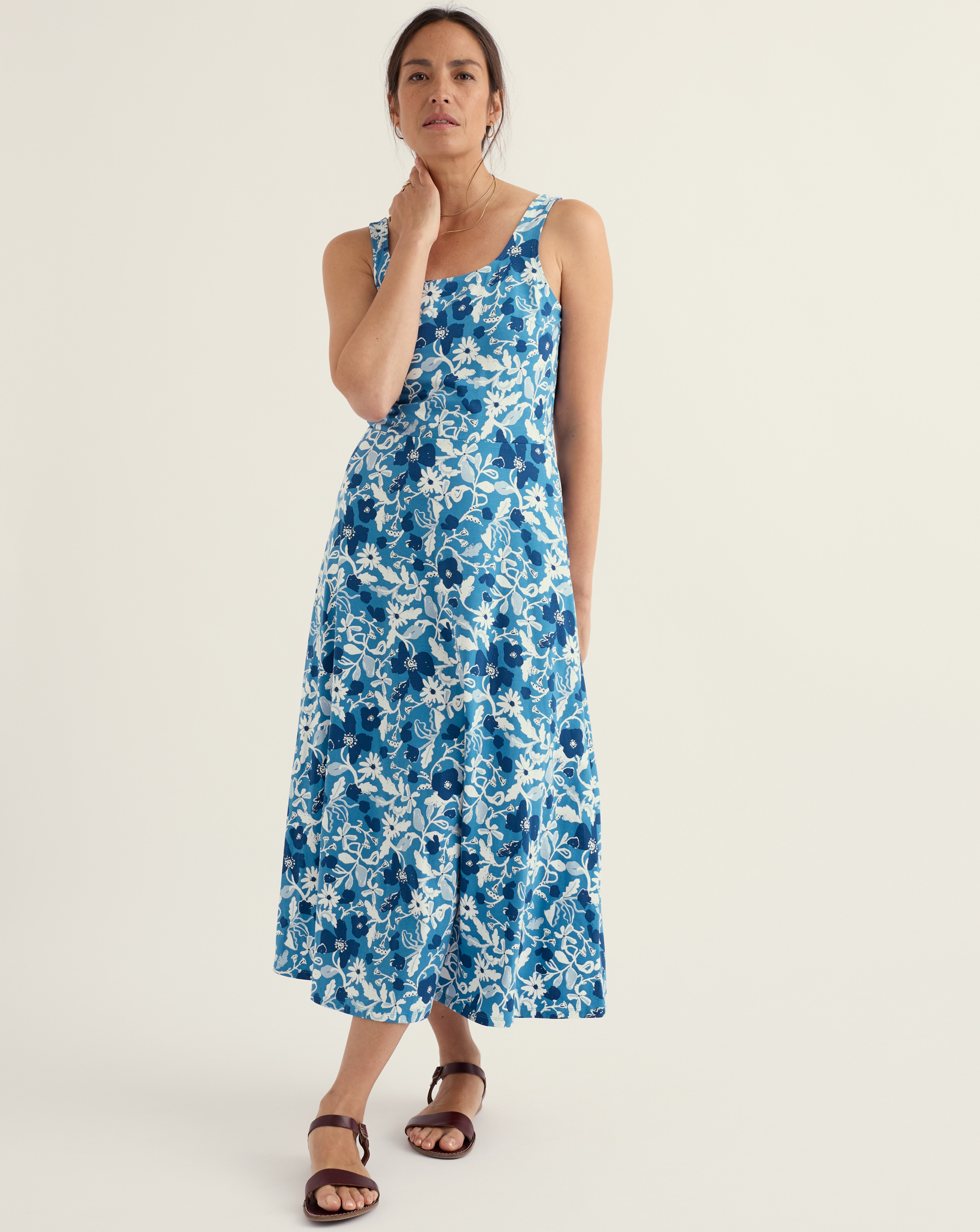 New In - Seasalt Cornwall Sun Gleam Dress