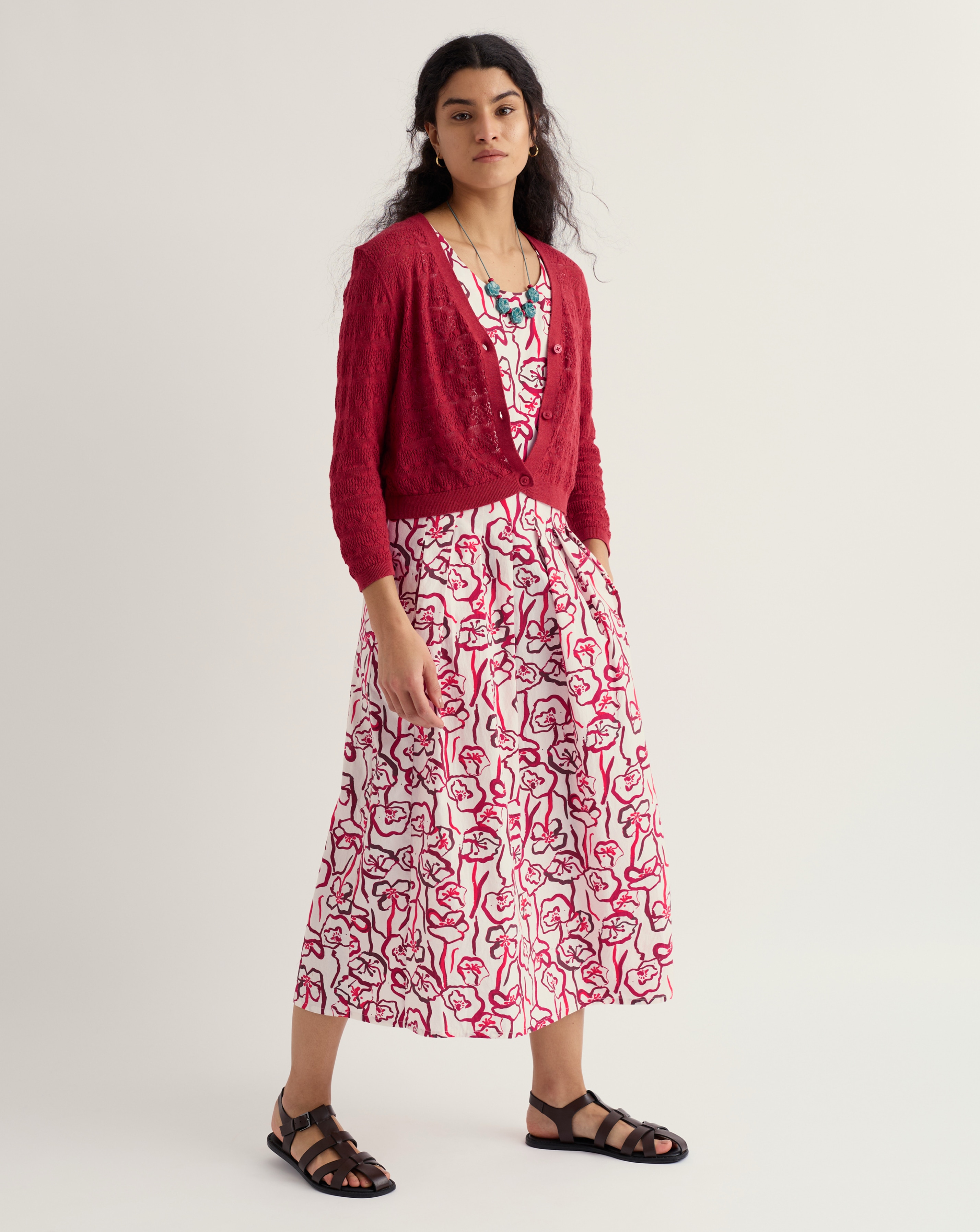 Seasalt Cornwall Sweet Day Cardigan