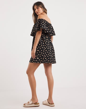Value Bardot Beach Dress