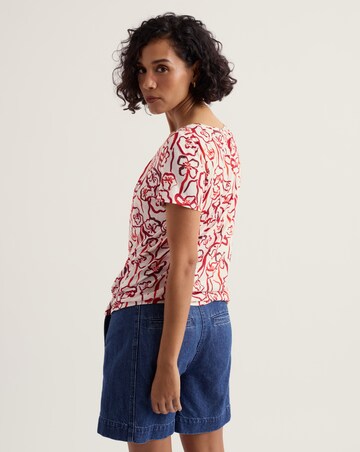 Seasalt Cornwall Appletree T-Shirt