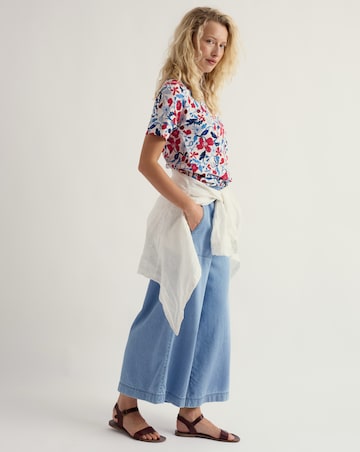 Seasalt Cornwall Bryher View T-Shirt