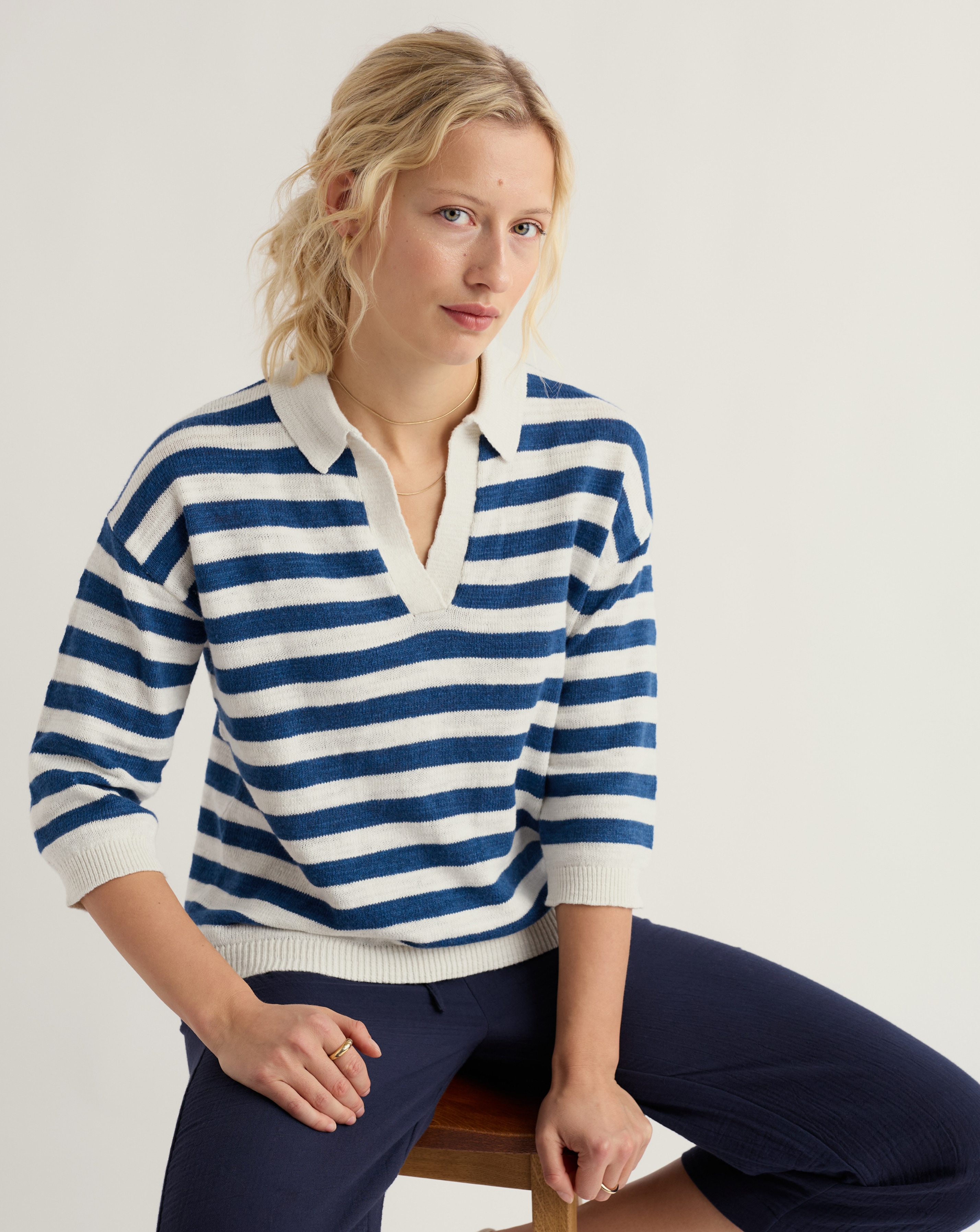 New In - Seasalt Cornwall Gwynver Jumper