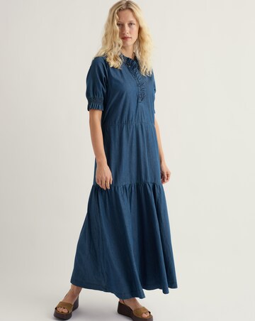 Seasalt Cornwall Feather Star Dress