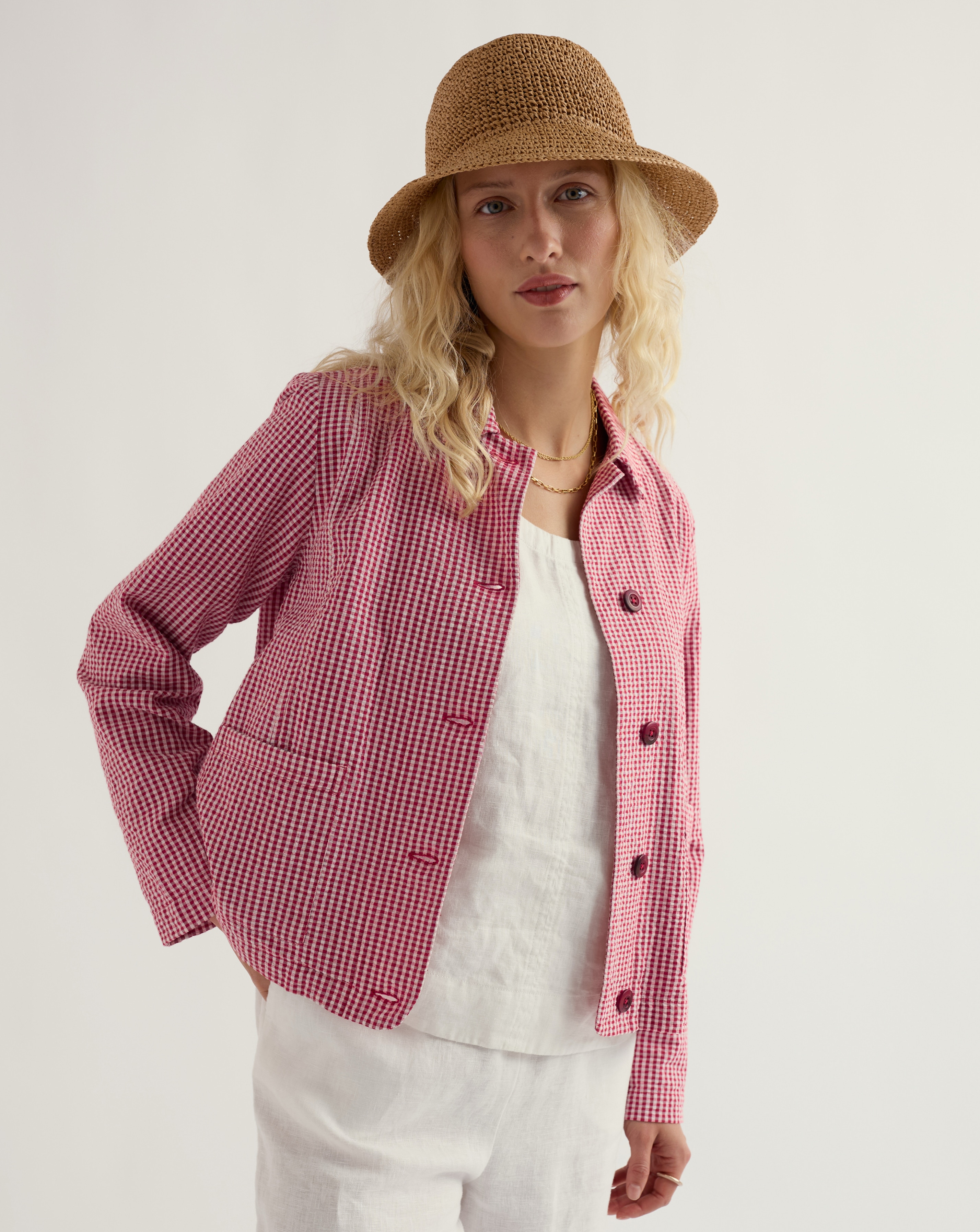 Seasalt Cornwall Carnon Downs Jacket