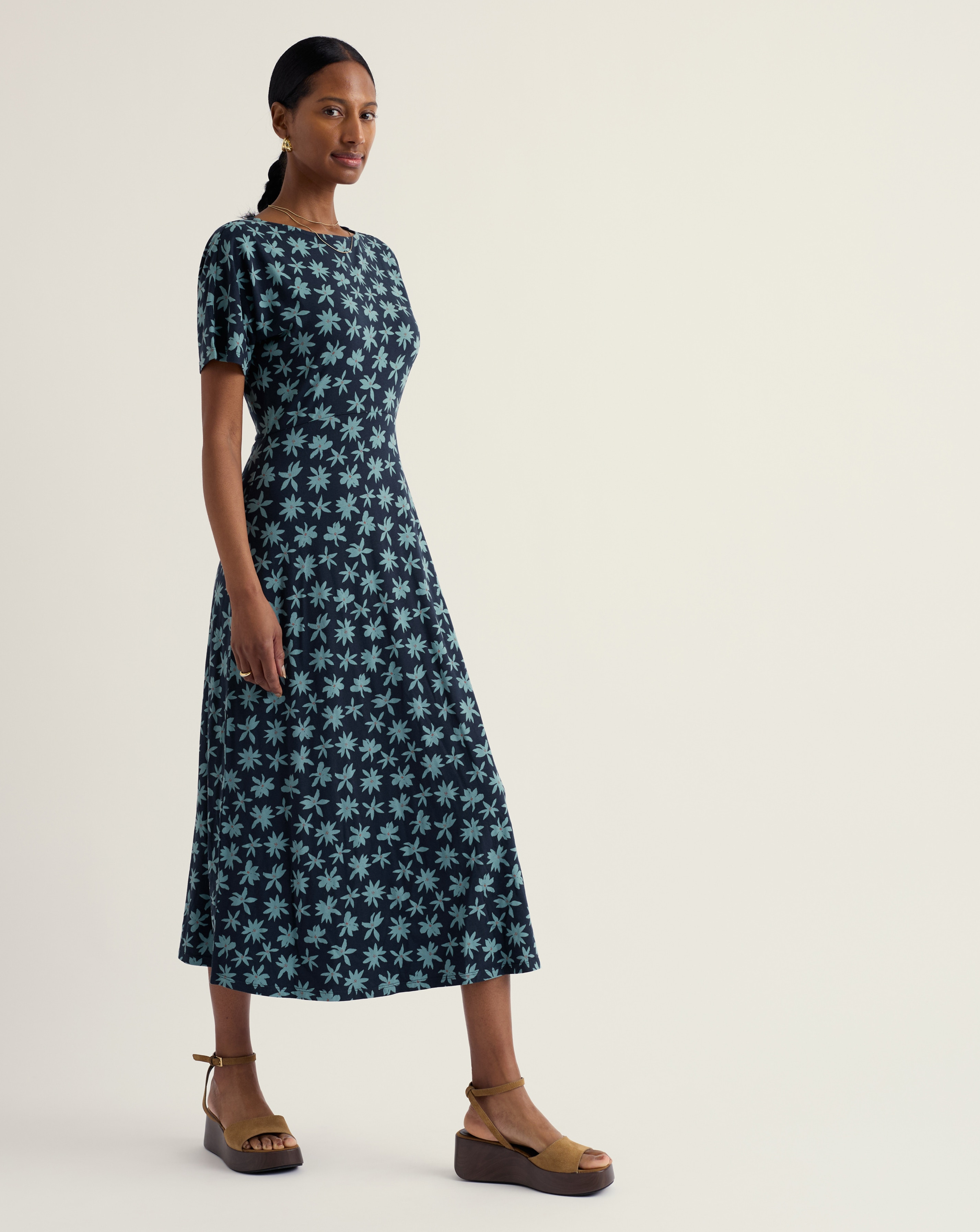 New In - Seasalt Cornwall Mirva Dress