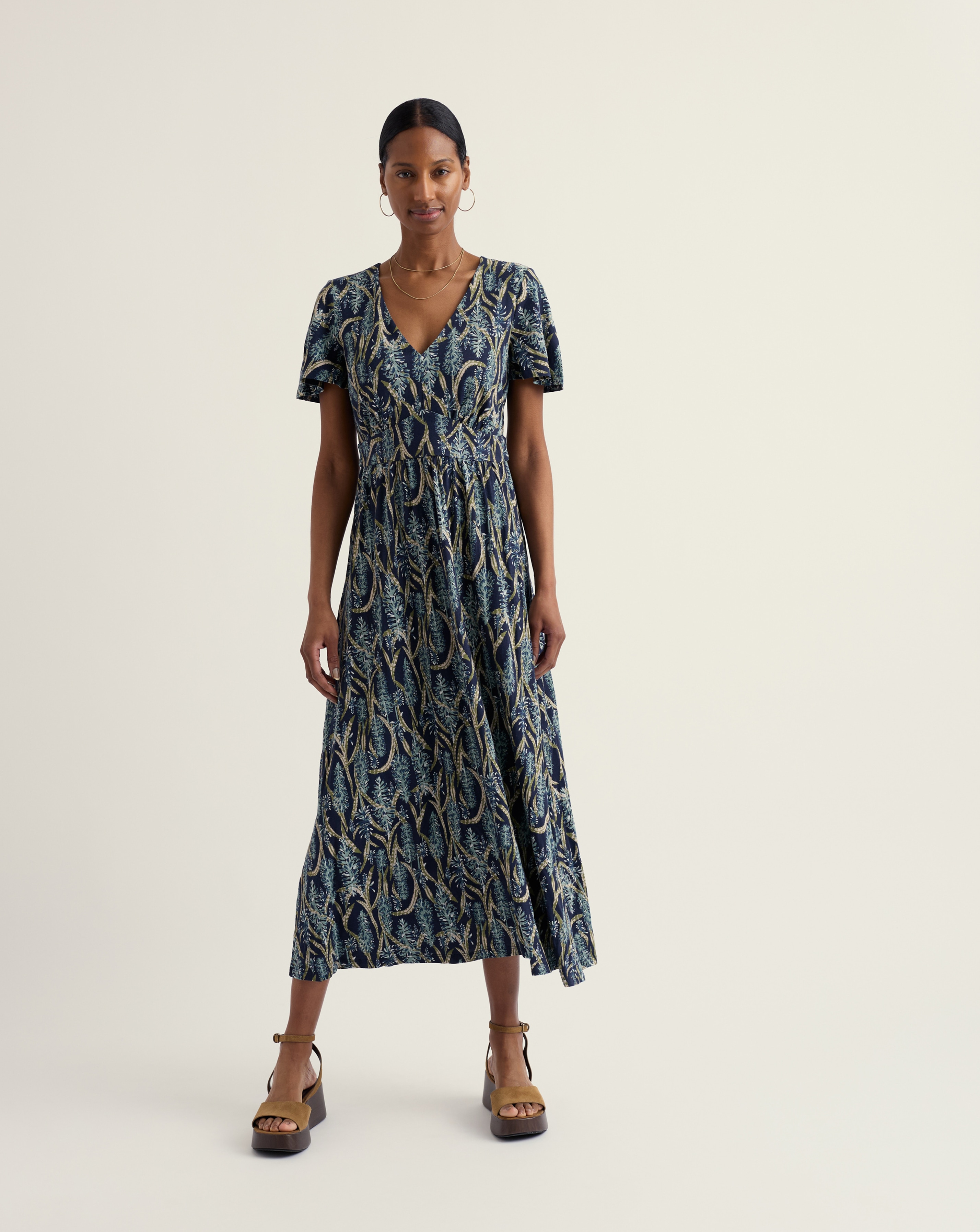 New In - Seasalt Cornwall Chateaux Dress