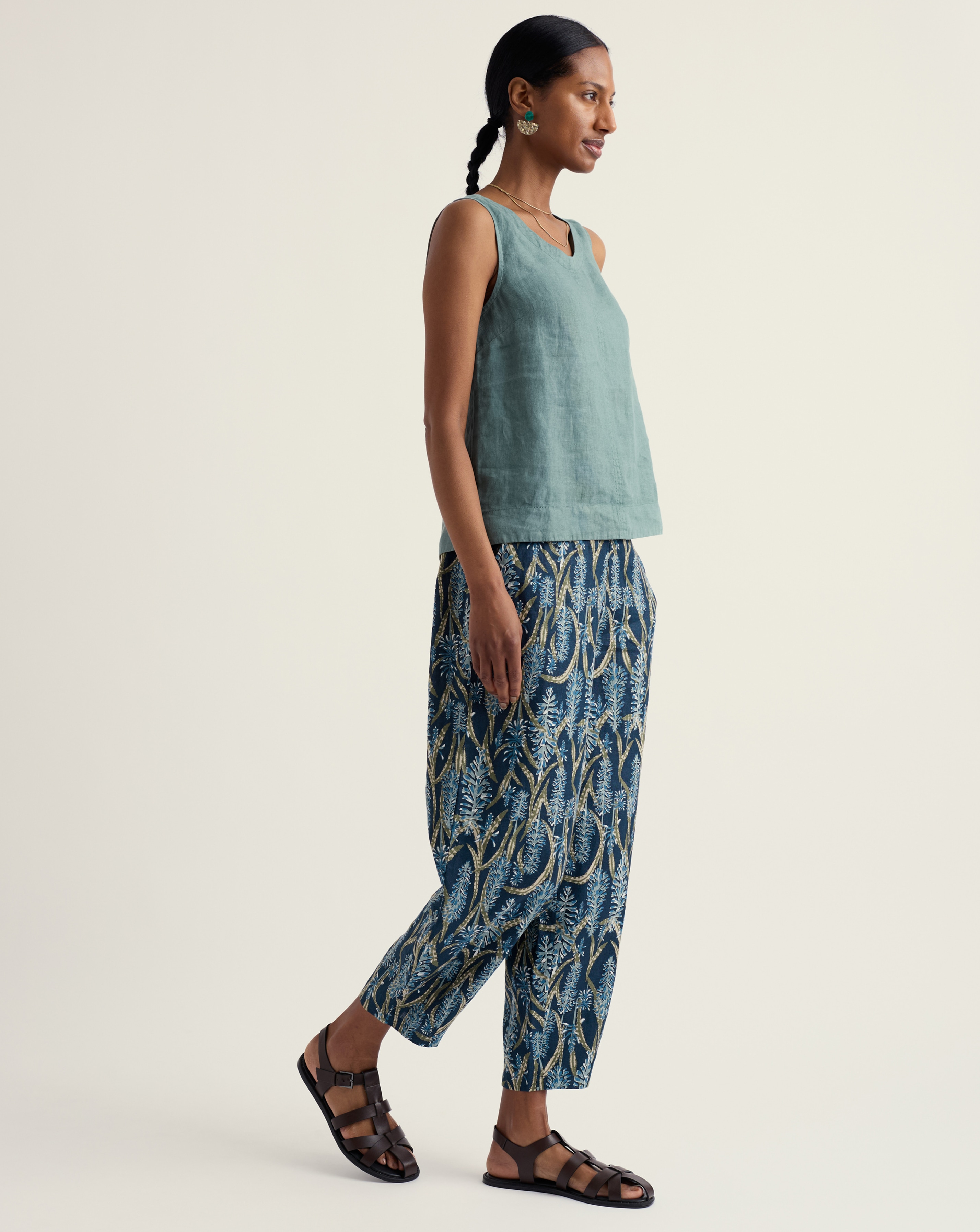 New In - Seasalt Cornwall Noweth Trouser