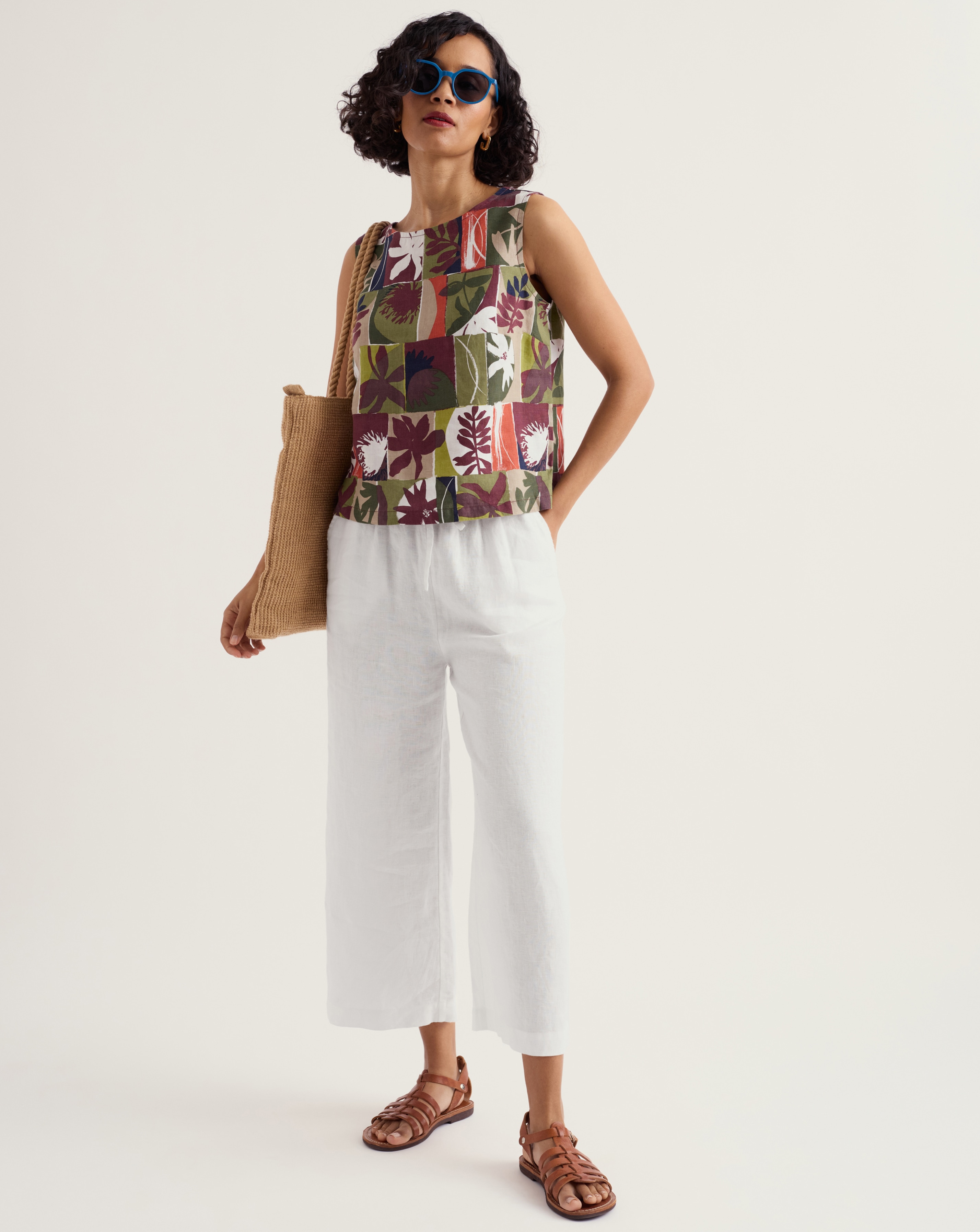 New In - Seasalt Cornwall Colour Study Top