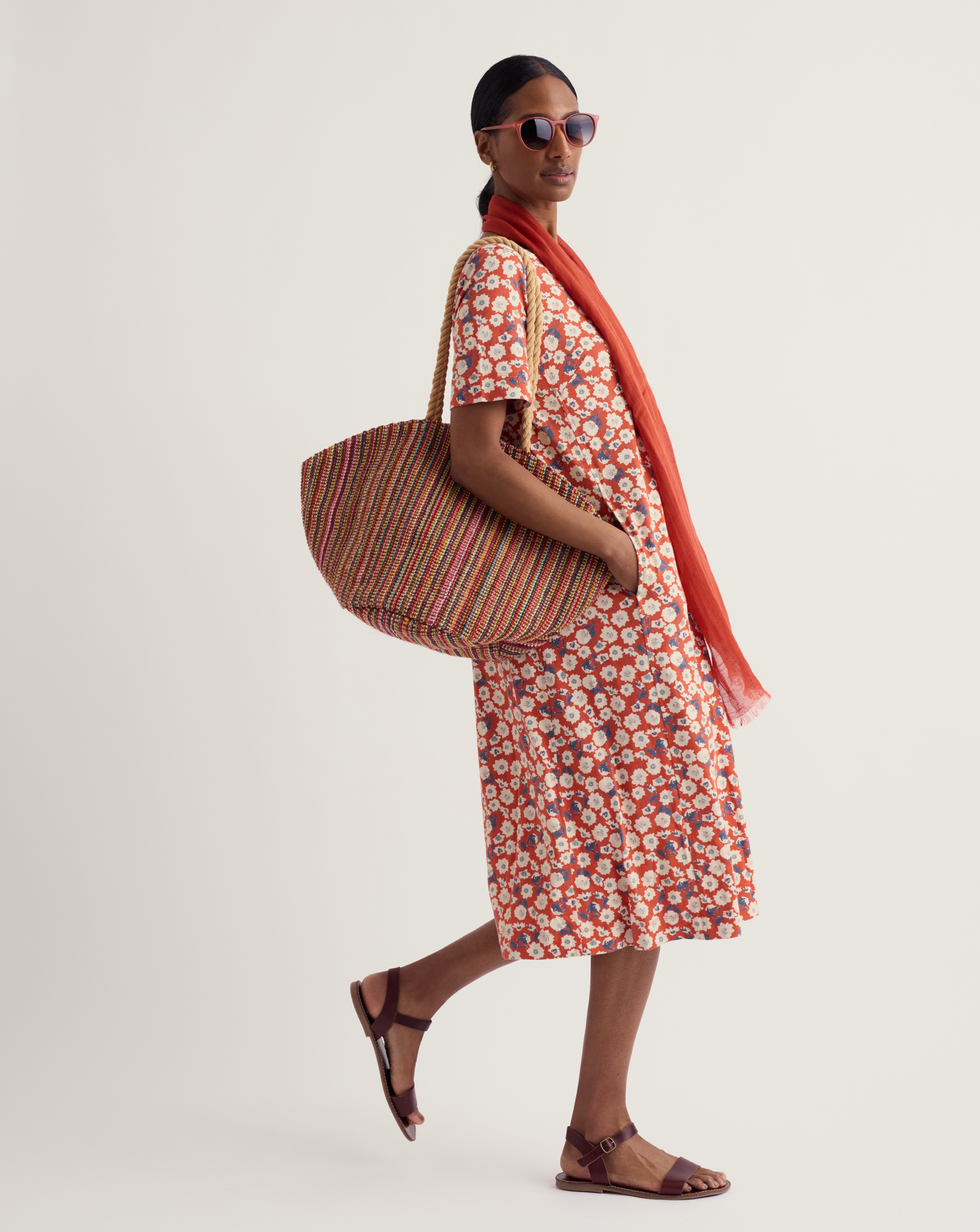 New In - Seasalt Cornwall Pipers Dress