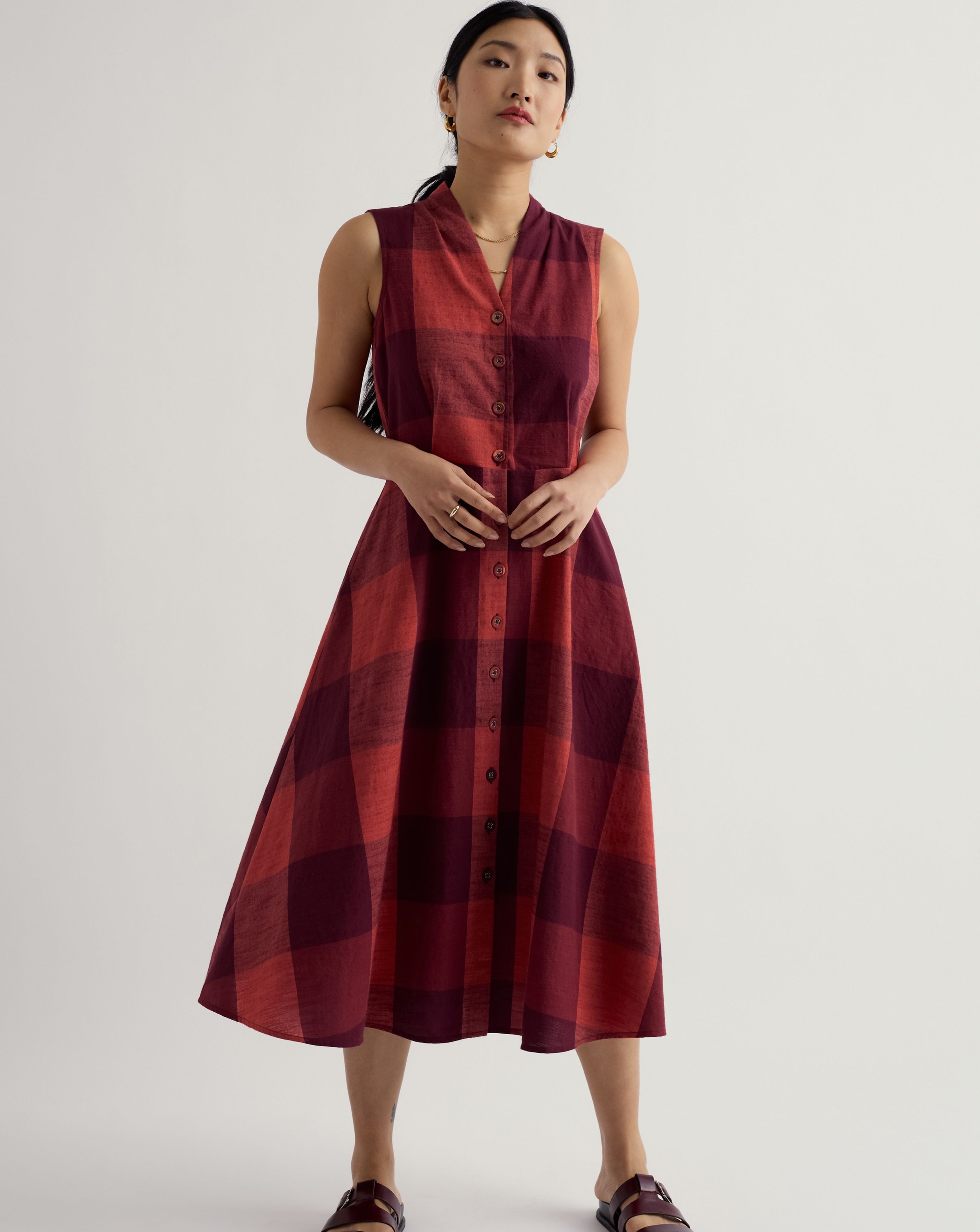 New In - Seasalt Cornwall Carved Wood Dress