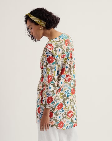 Seasalt Cornwall Op Art Tunic