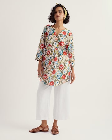 Seasalt Cornwall Op Art Tunic