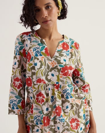 Seasalt Cornwall Op Art Tunic