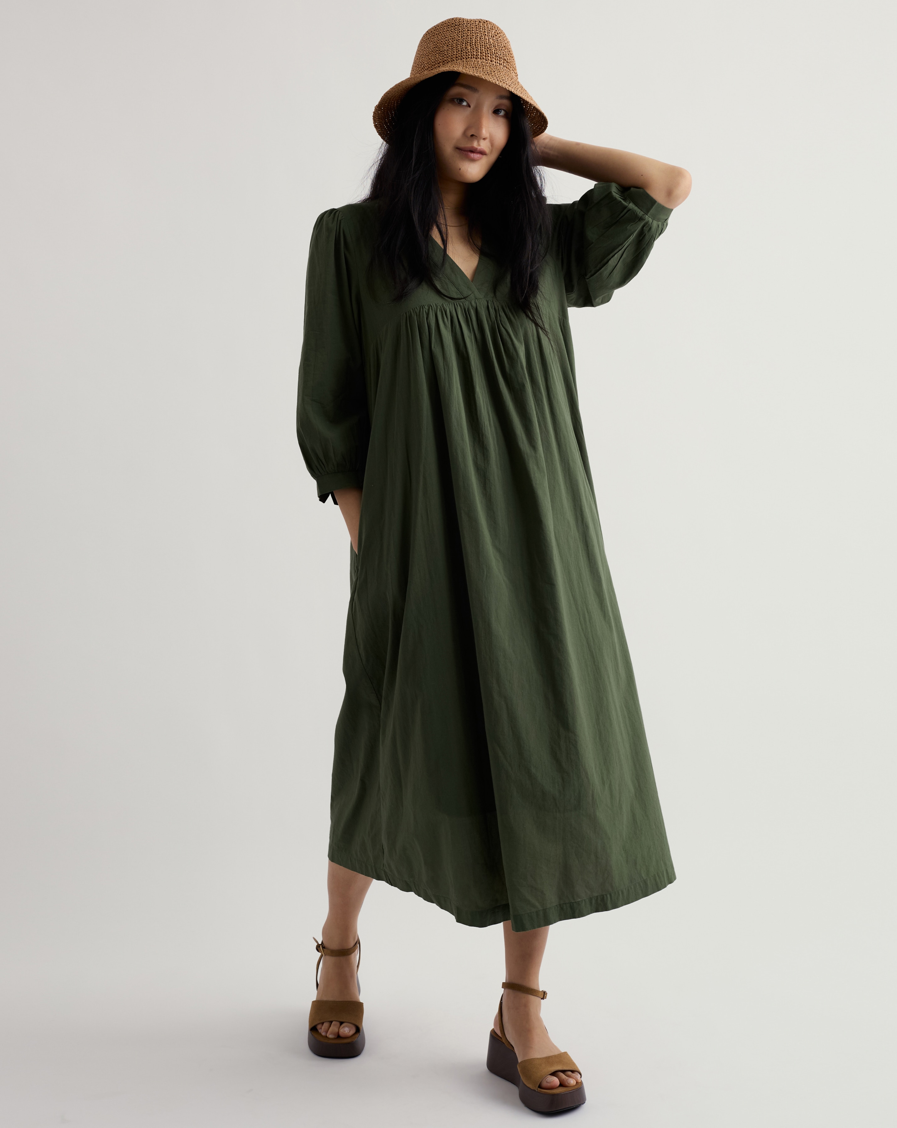 New In - Seasalt Cornwall Earth Colours Dress