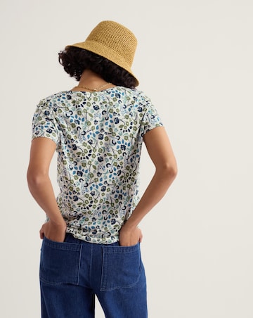 Seasalt Cornwall Appletree T-Shirt