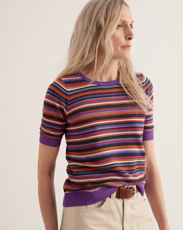 Seasalt Cornwall Summer Lawn Top
