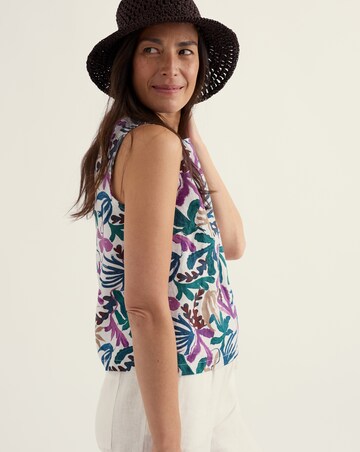 Seasalt Cornwall Colour Study Top