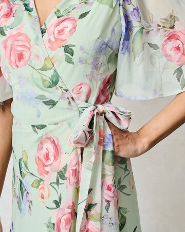 Hope & Ivy Emi Dress