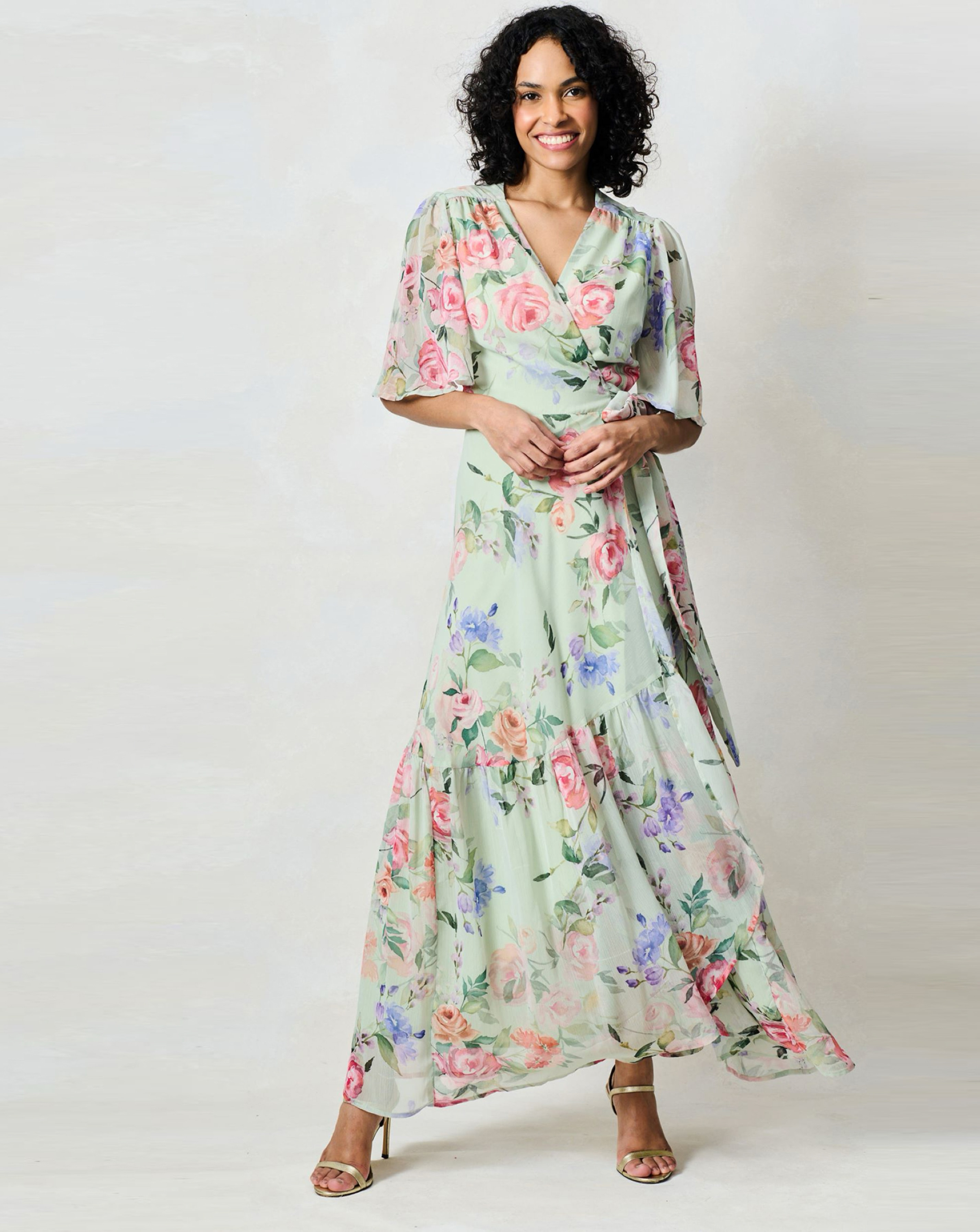 Hope & Ivy Emi Dress