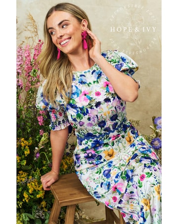 Hope & Ivy Charlotte Ann Dress