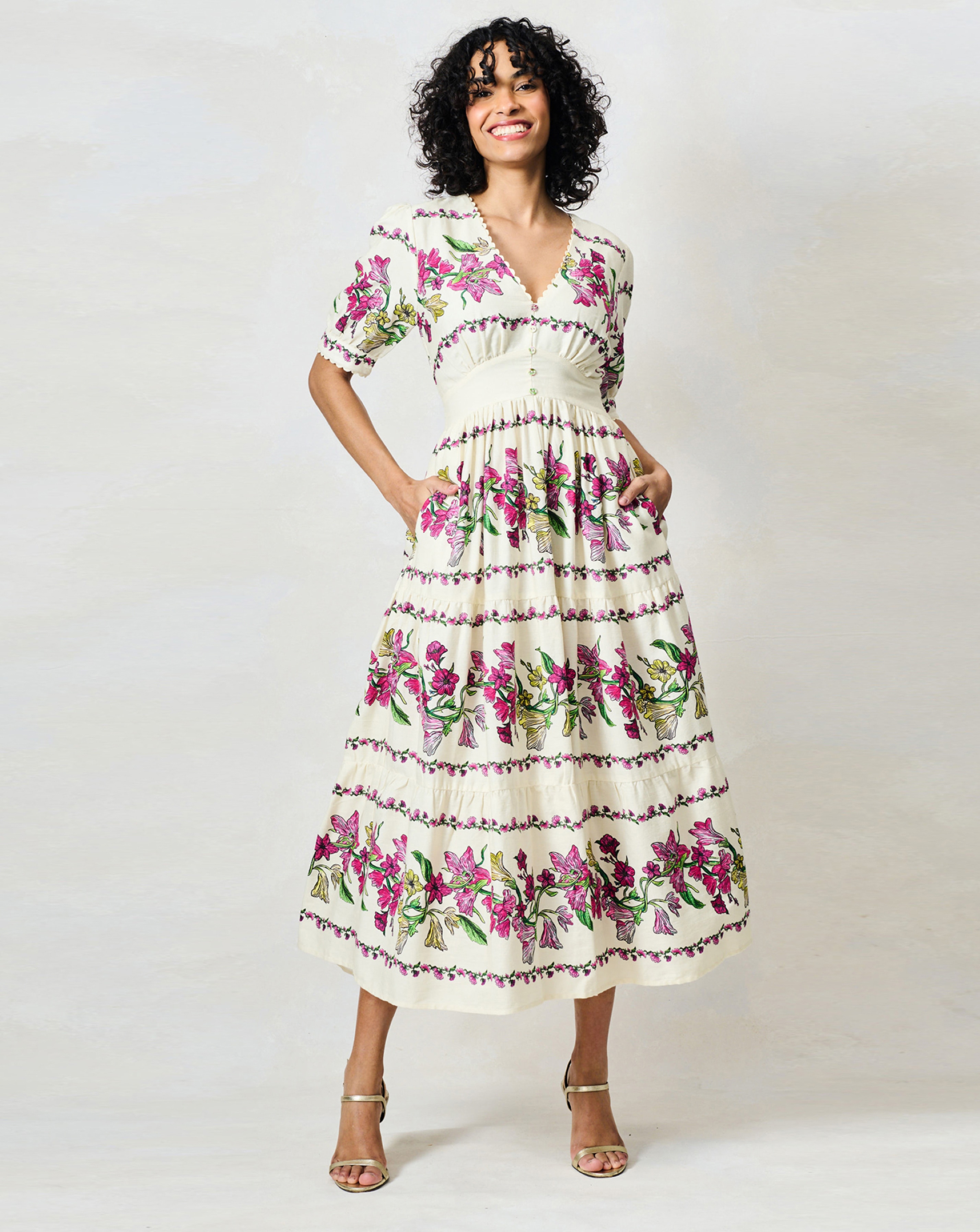 New In - Hope & Ivy Maisie Dress