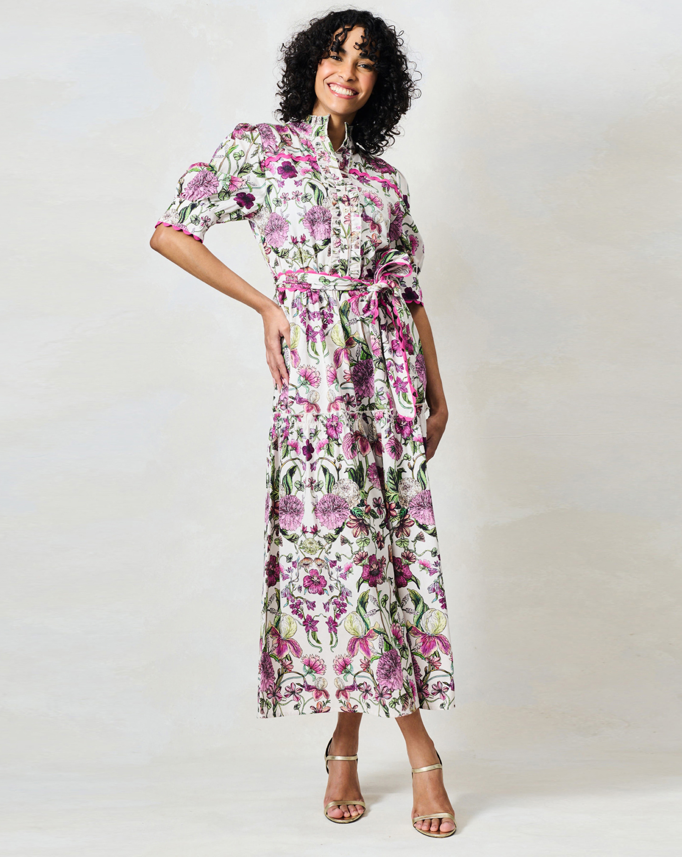 New In - Hope & Ivy Anegla Dress