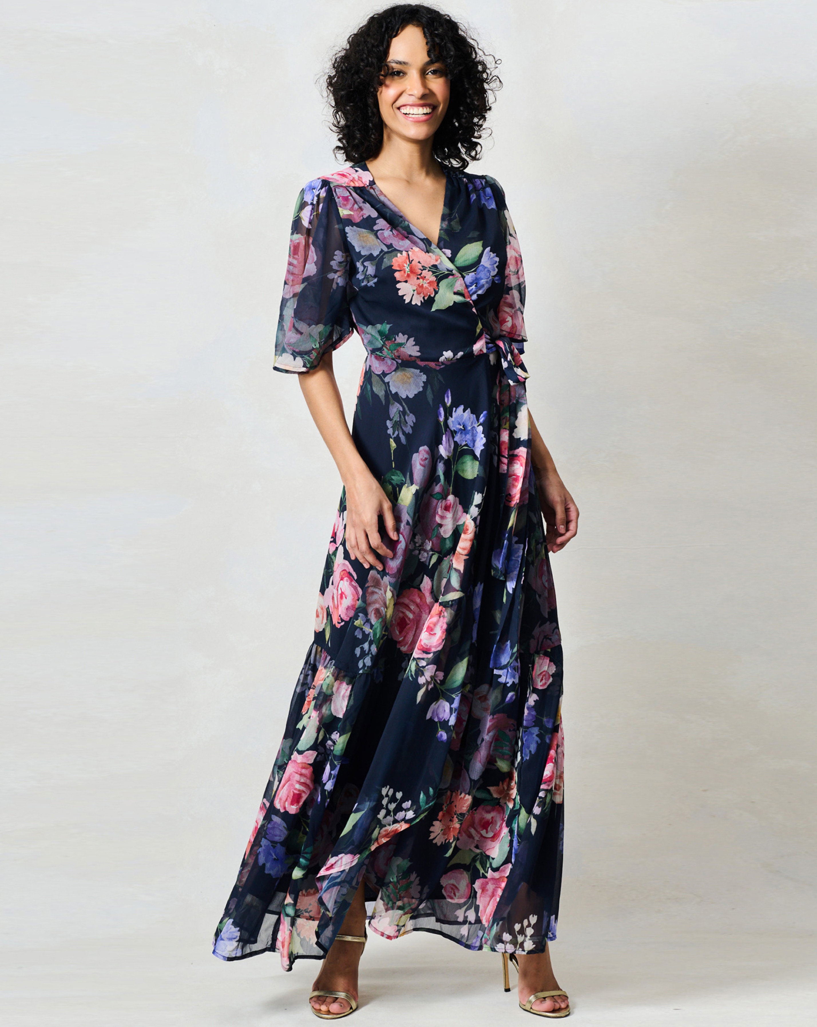 New In - Hope & Ivy Ayame Dress