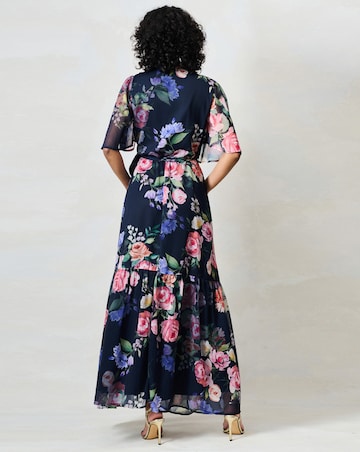 Hope & Ivy Ayame Dress