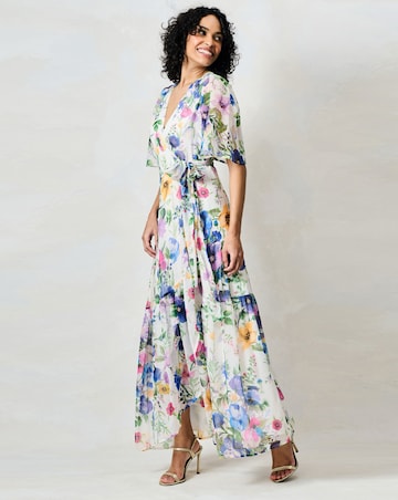 Hope & Ivy Jasmina Dress
