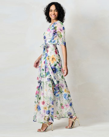 Hope & Ivy Jasmina Dress
