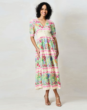 Hope & Ivy Larysa Dress