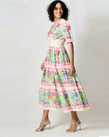 Hope & Ivy Larysa Dress