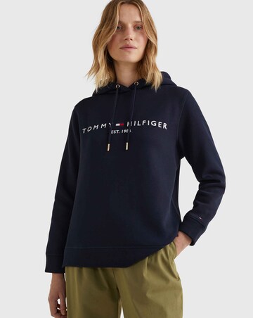 Tommy Hilfiger Heritage Logo Hoodie