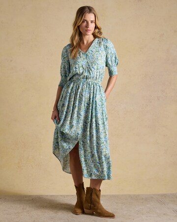 Joules Adele Midaxi Dress