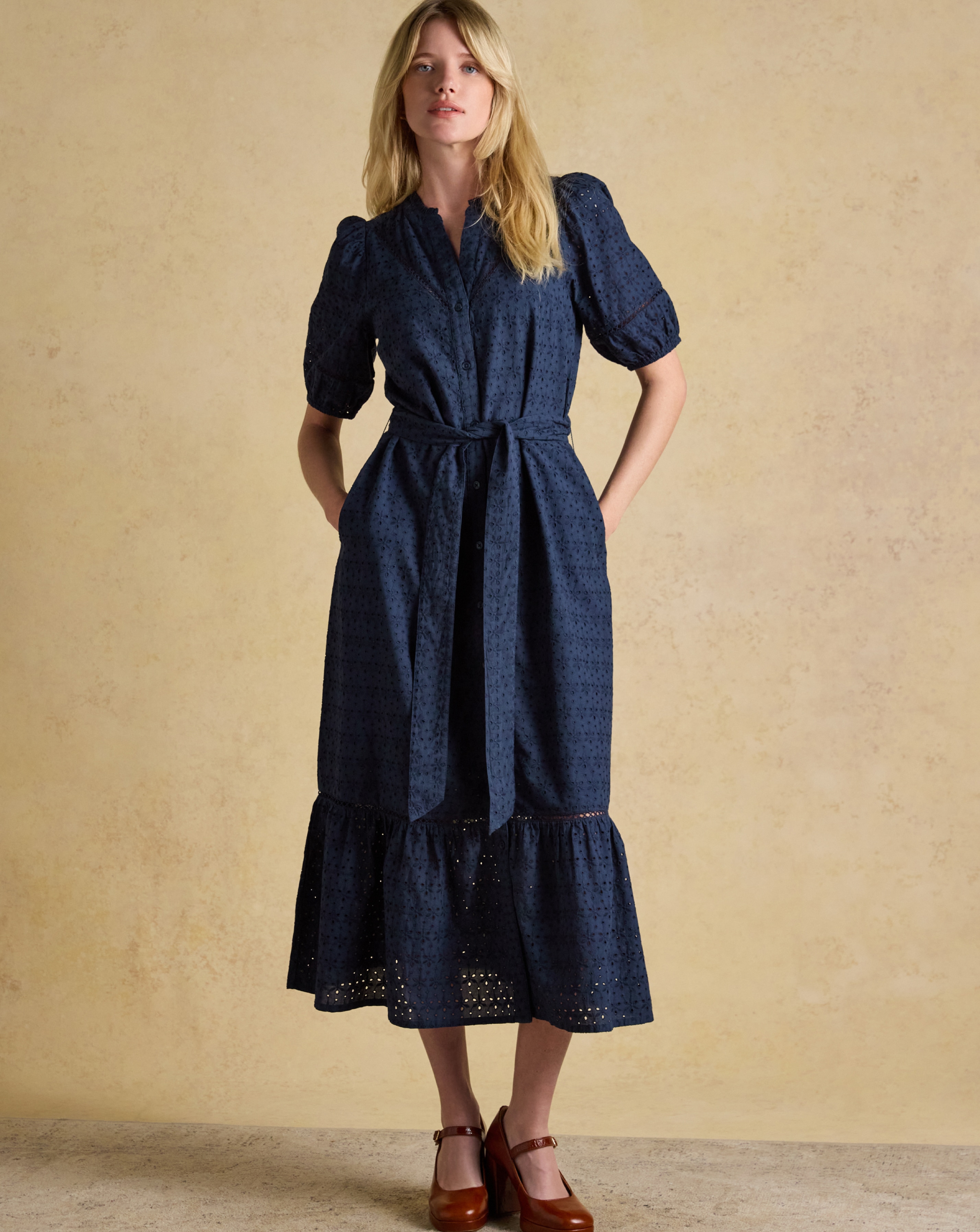 Joules Susanna Dress