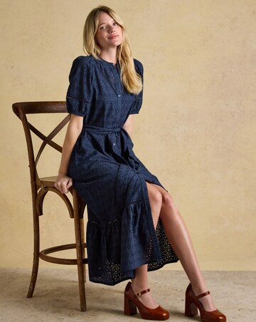 Joules Susanna Midaxi Dress