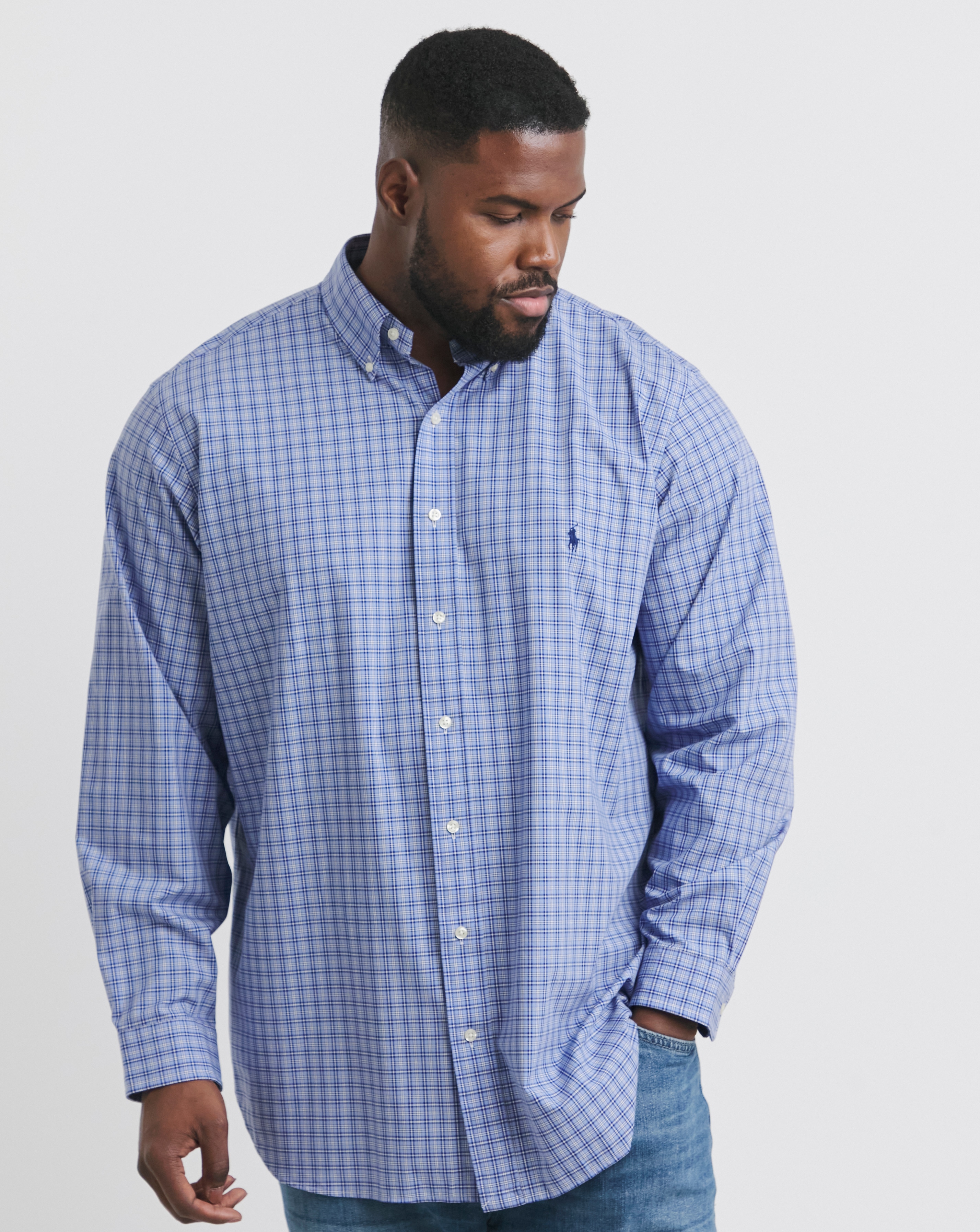 Polo Ralph Lauren Poplin Shirt