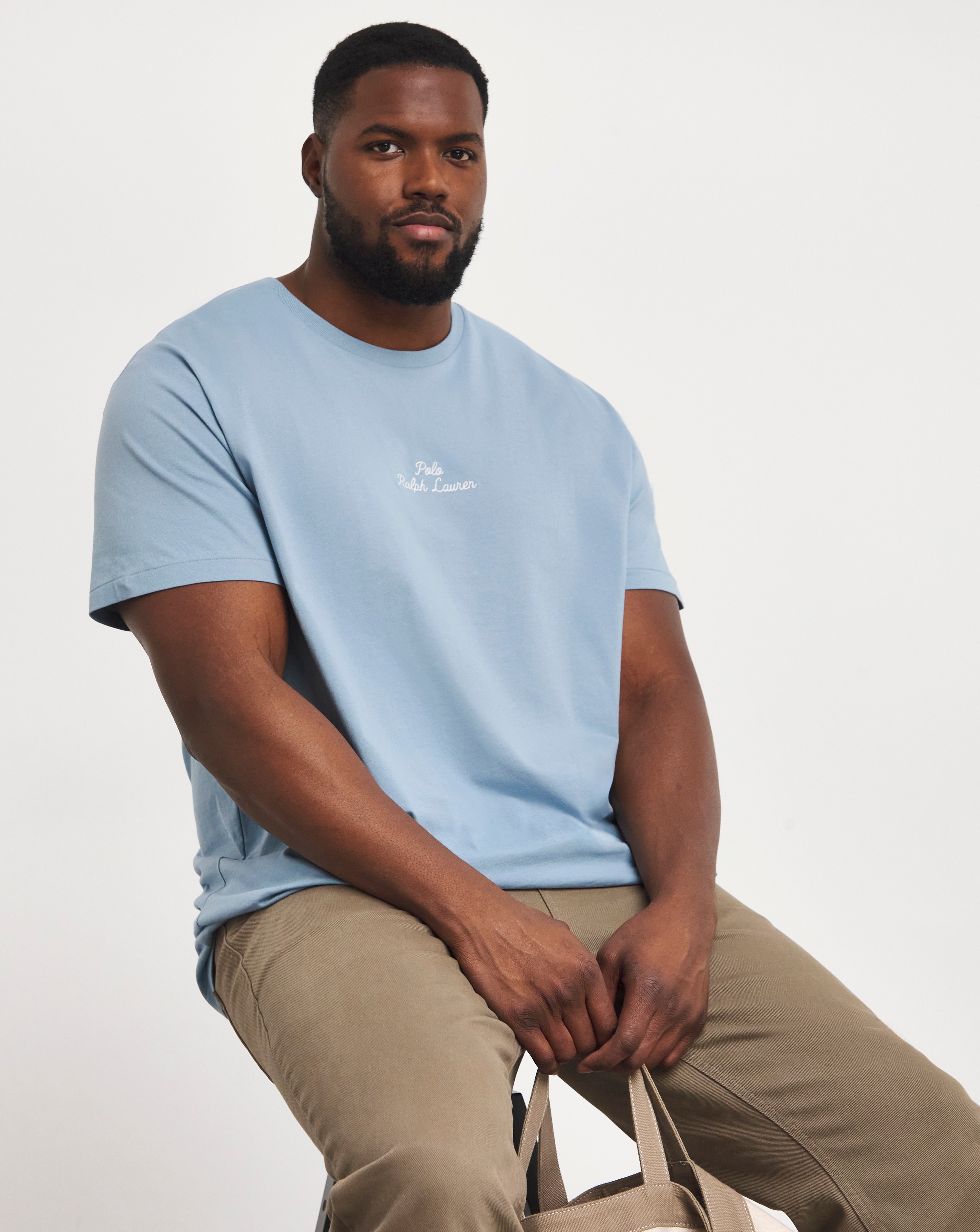 Polo Ralph Lauren Stitch Logo T-shirt