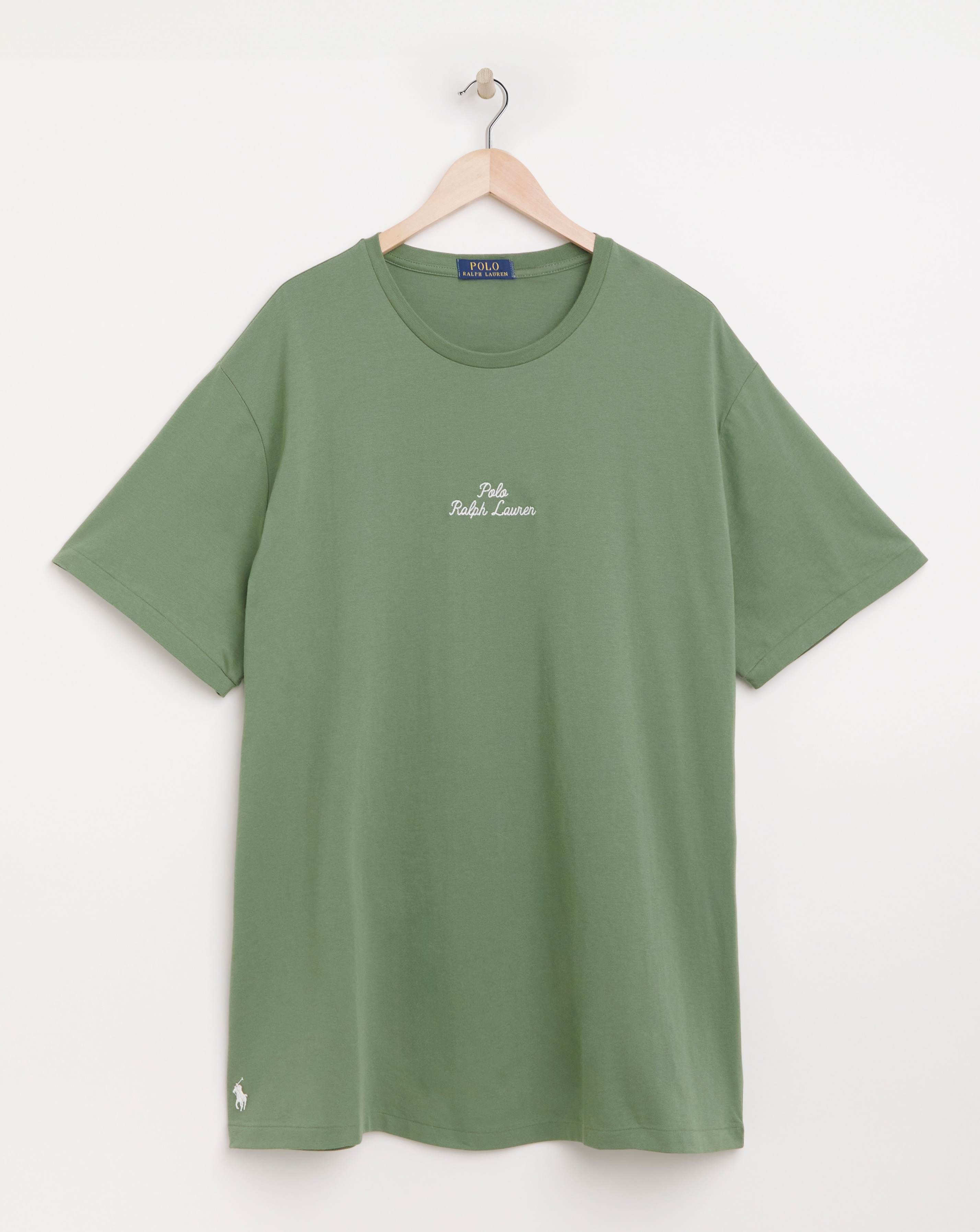 Polo Ralph Lauren Stitch Logo T-shirt