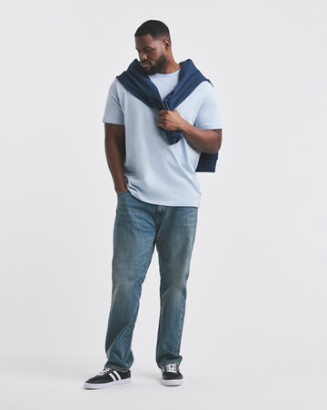 Polo Ralph Lauren Classic Short Sleeve T-Shirt - Cornflower