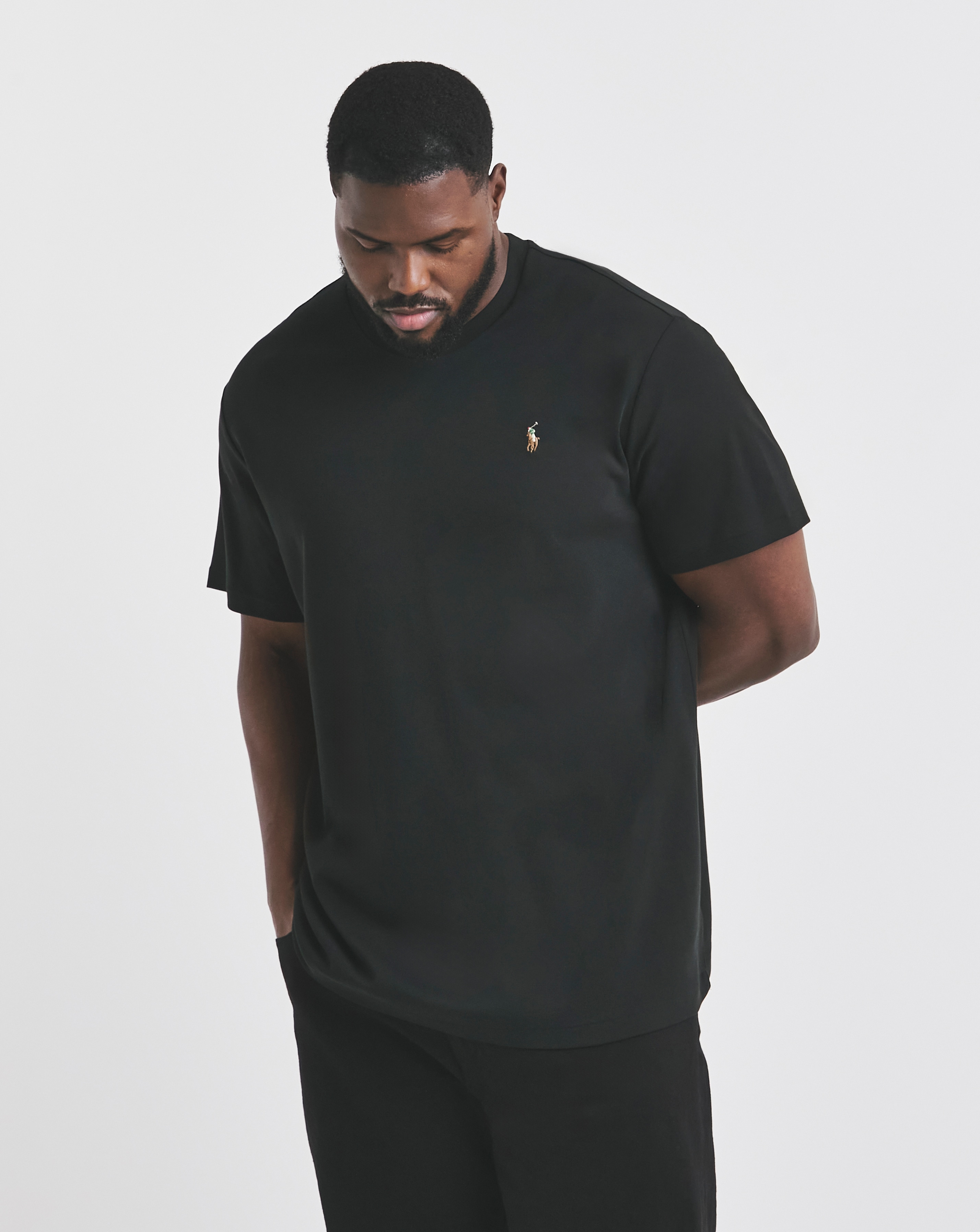 Polo Ralph Lauren Soft Cotton T-Shirt