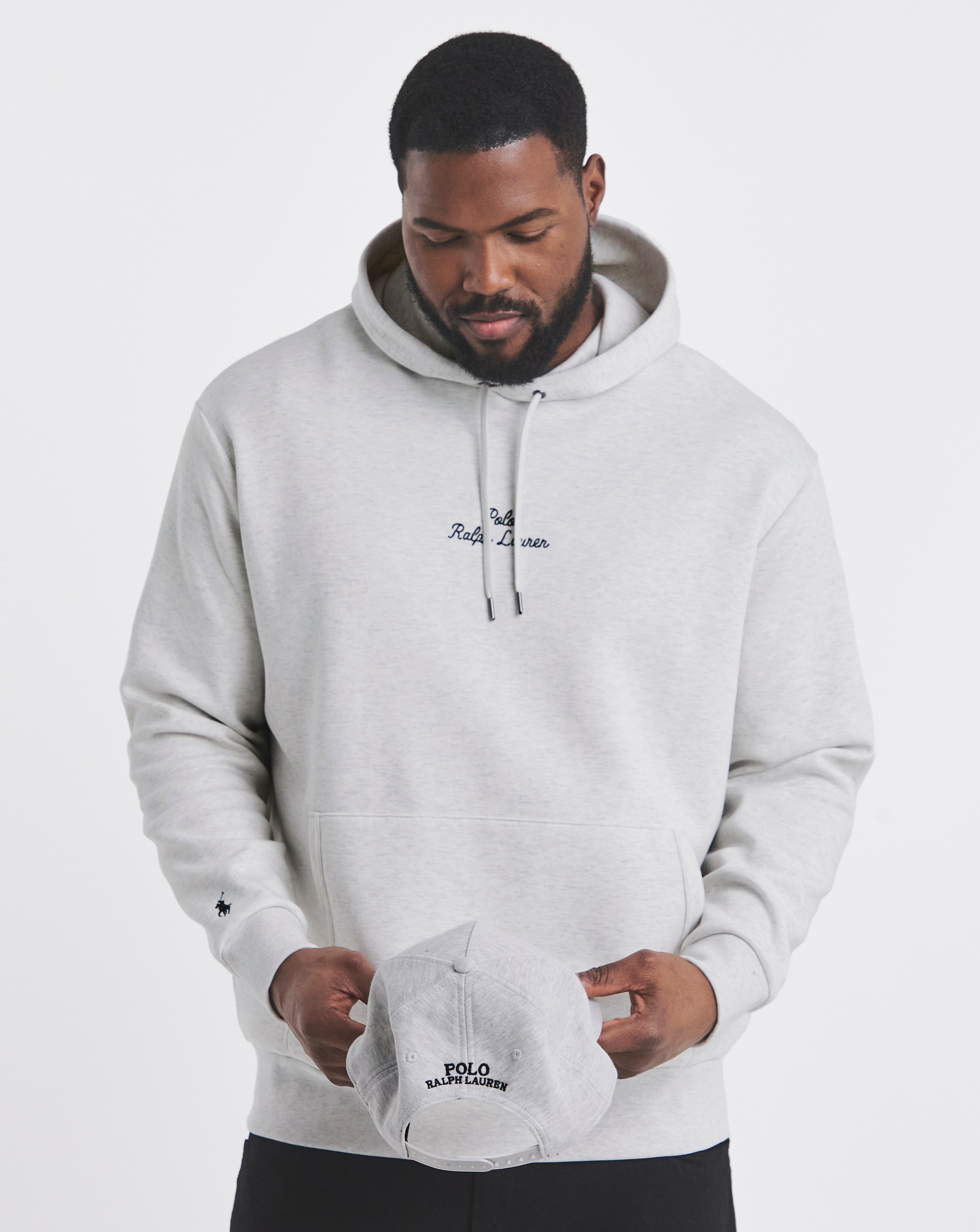 Polo Ralph Lauren Script Logo Hoodie