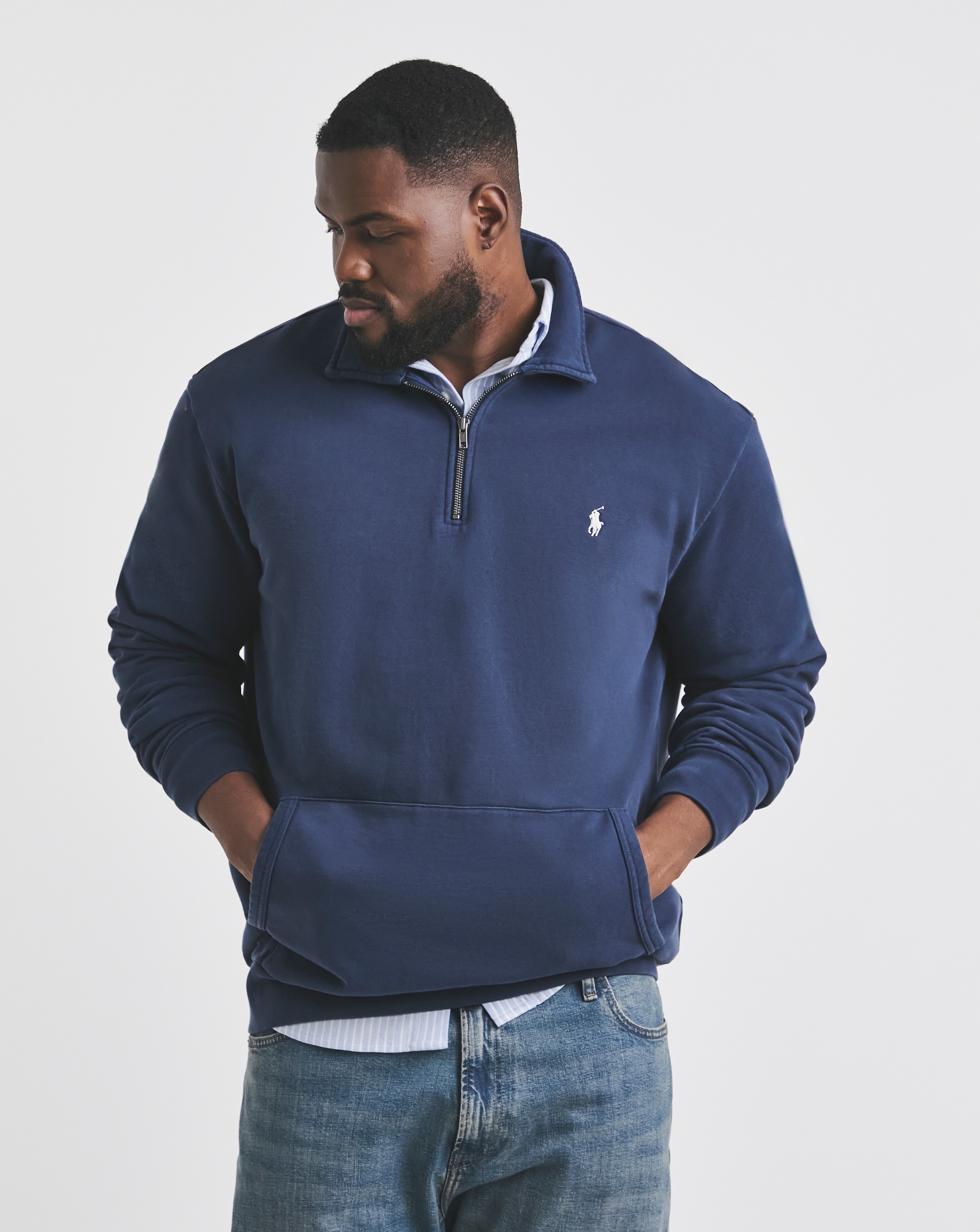Polo Ralph Lauren 1/4 Zip Sweat