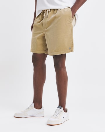 Polo Ralph Lauren Corduroy Short - Beige