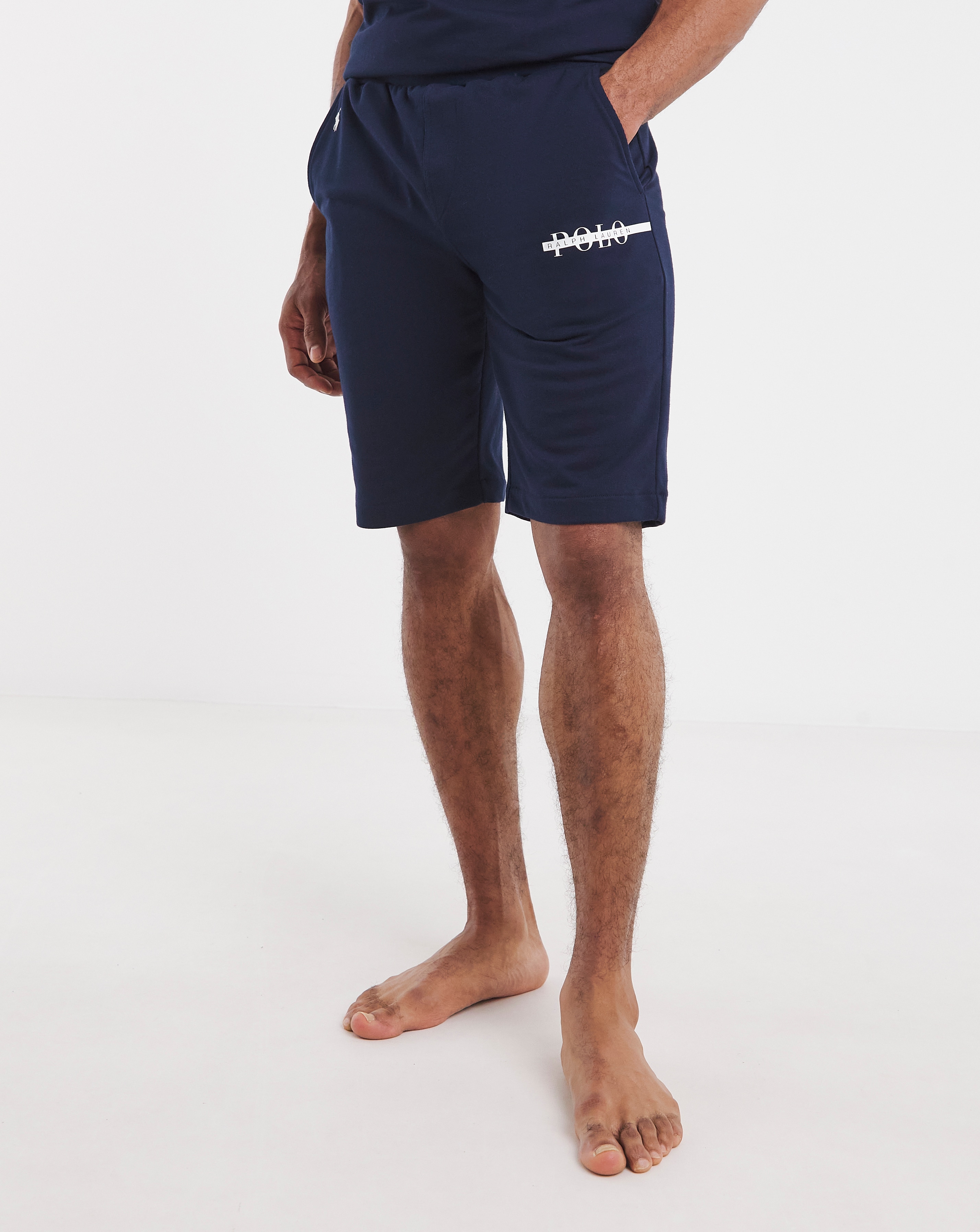 Polo Ralph Lauren Loopback Logo Short