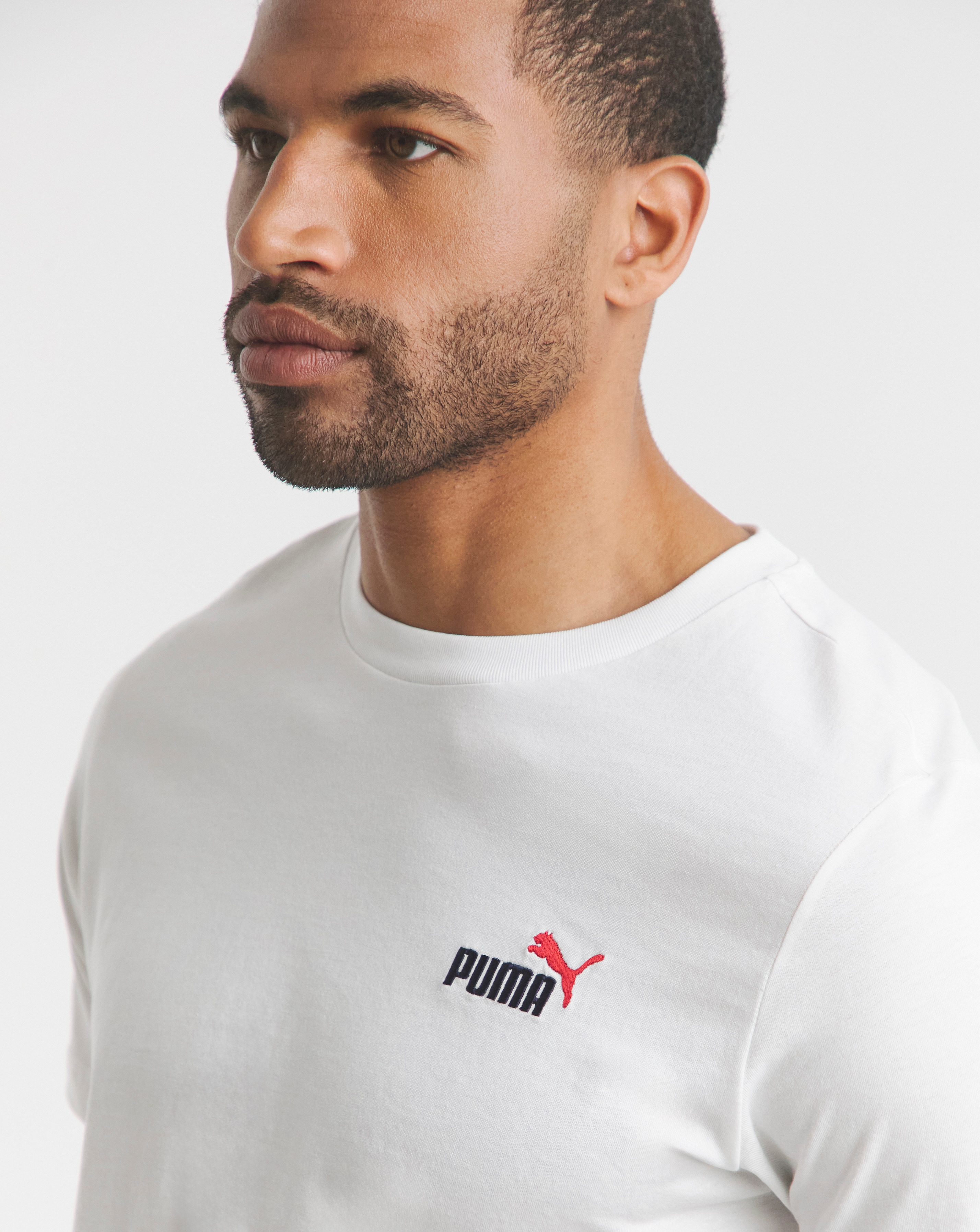 PUMA Essentials Small Logo T-Shirt