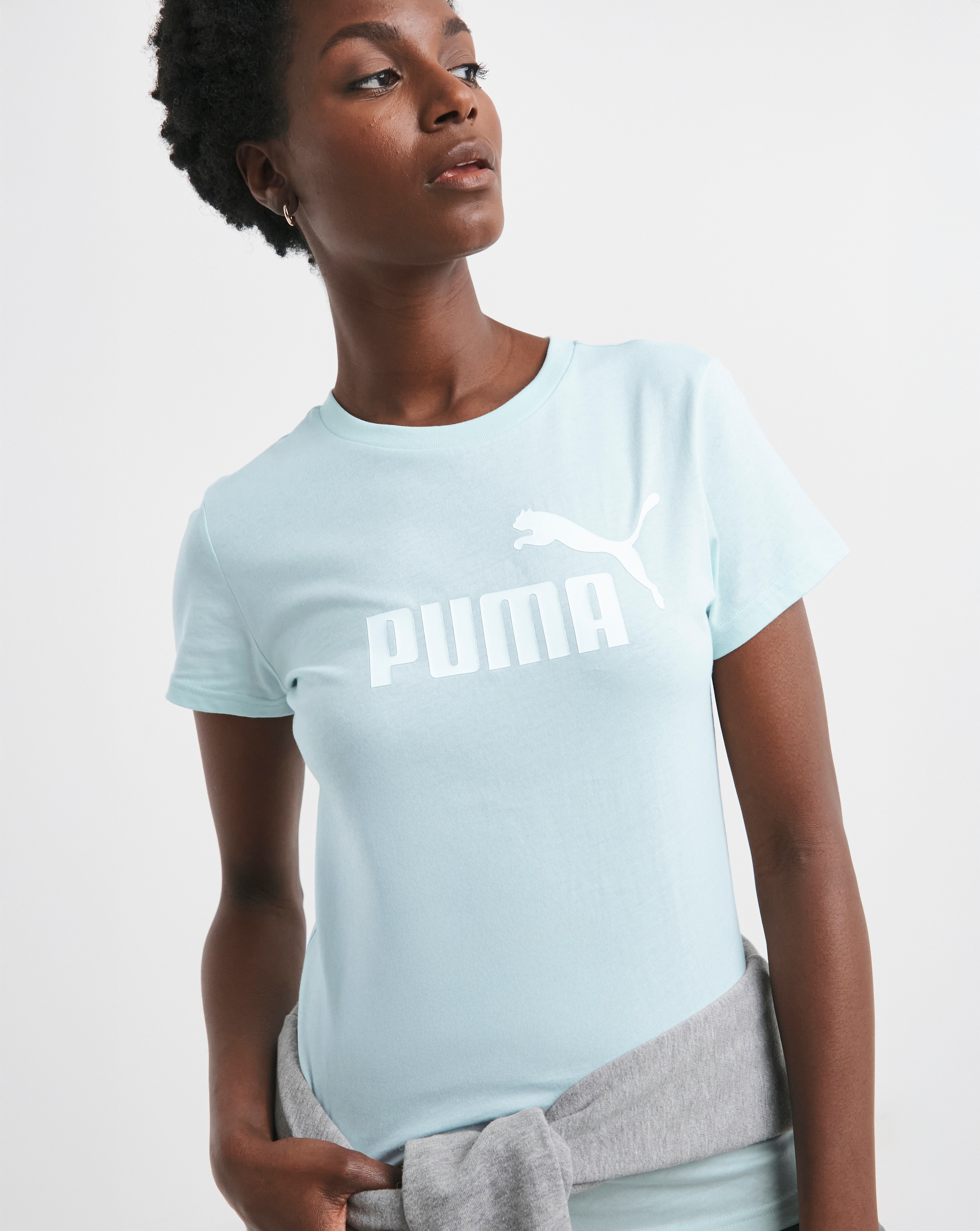 PUMA Essentials No.1 Logo T-Shirt