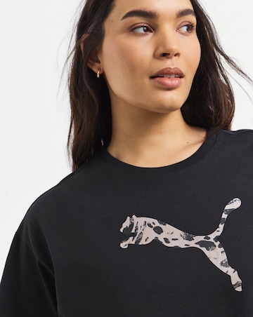 PUMA Animal Relaxed T-Shirt